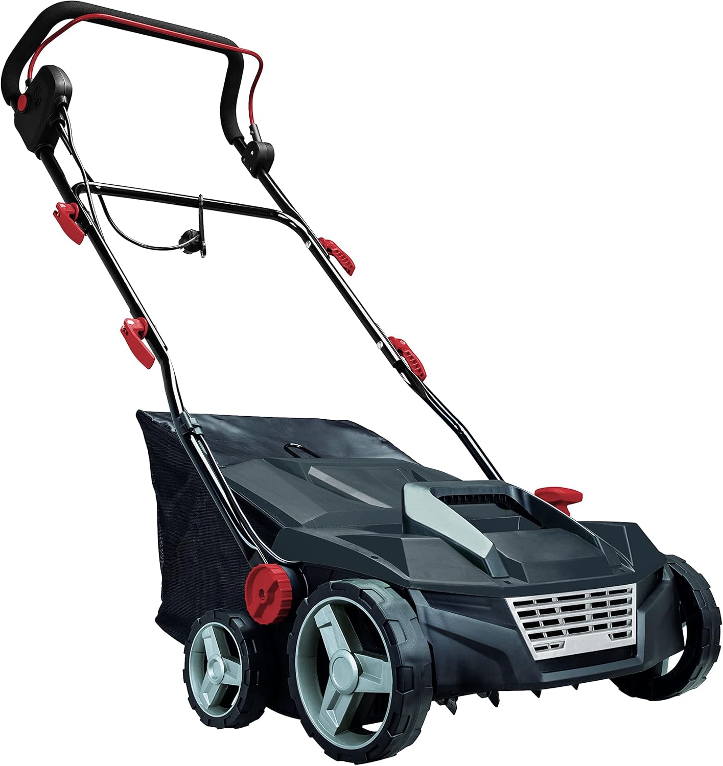 Artificial Turf Broom Yard Power Brush with Collection Box #Sweepy Box
