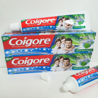 Spot English version of foreign trade toothpaste Adult toothpaste for removing bad breath and refreshing breath 00G manufacturer toothpaste wholesale