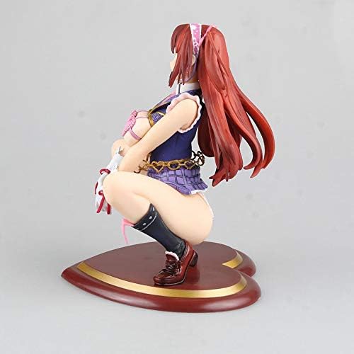 Movable Exquisite Exquisite Action Figures Alphamax Skytube Imaria Honami Hiroki Takeda Japanese Beautiful Girl's PVC Action Figure Collectible DeskDecoration Statue Model Adult Toy Doll Gift