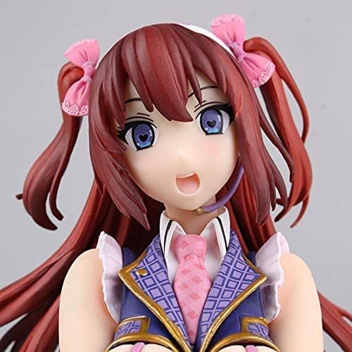 Movable Exquisite Exquisite Action Figures Alphamax Skytube Imaria Honami Hiroki Takeda Japanese Beautiful Girl's PVC Action Figure Collectible DeskDecoration Statue Model Adult Toy Doll Gift