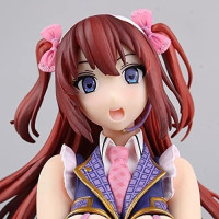 Movable Exquisite Exquisite Action Figures Alphamax Skytube Imaria Honami Hiroki Takeda Japanese Beautiful Girl's PVC Action Figure Collectible DeskDecoration Statue Model Adult Toy Doll Gift
