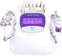 RUTAWZ 10 in 1 Beauty Machine Professional for Salon & Studio