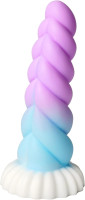 Realistic Monster Silicone Dildo - 8.6