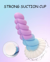 Realistic Monster Silicone Dildo - 8.6