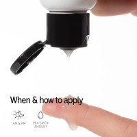 The INKEY List 10% Niacinamide Serum, Lightweight Oil Control Serum Helps with Blemishes and Appearance of Redness, Hydrating 1% Hyaluronic Acid 30ml, 1 fl oz 1 Fl Oz (Pack of 1)