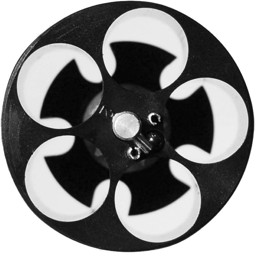 HKS 5-Shot Revolver Speedloader for .38 / .357 S&W, Ruger SP101, Taurus - # 36-A (Black) (Two-Pack)