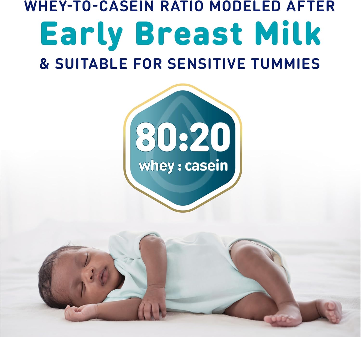 Enfamil NeuroPro EnfaCare High Calorie Premature Baby Formula, Milk-Based with Iron, Brain-Building DHA, Vitamins & Minerals for Immune Support, easy-to-digest proteins, Baby Milk, 23 Oz Can