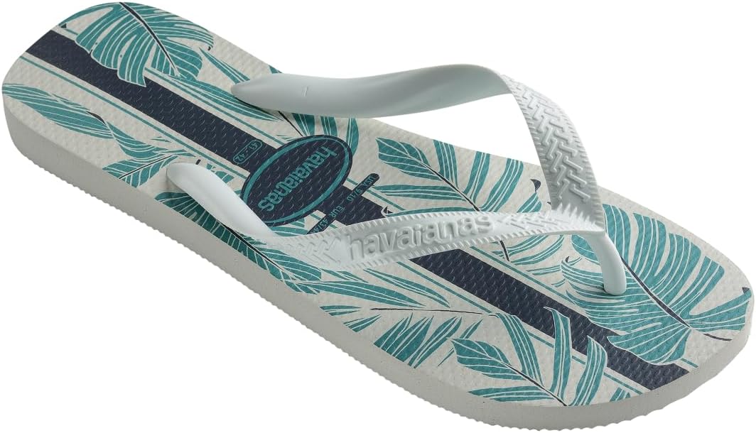 Havaianas Men's Aloha Flip Flop Sandal