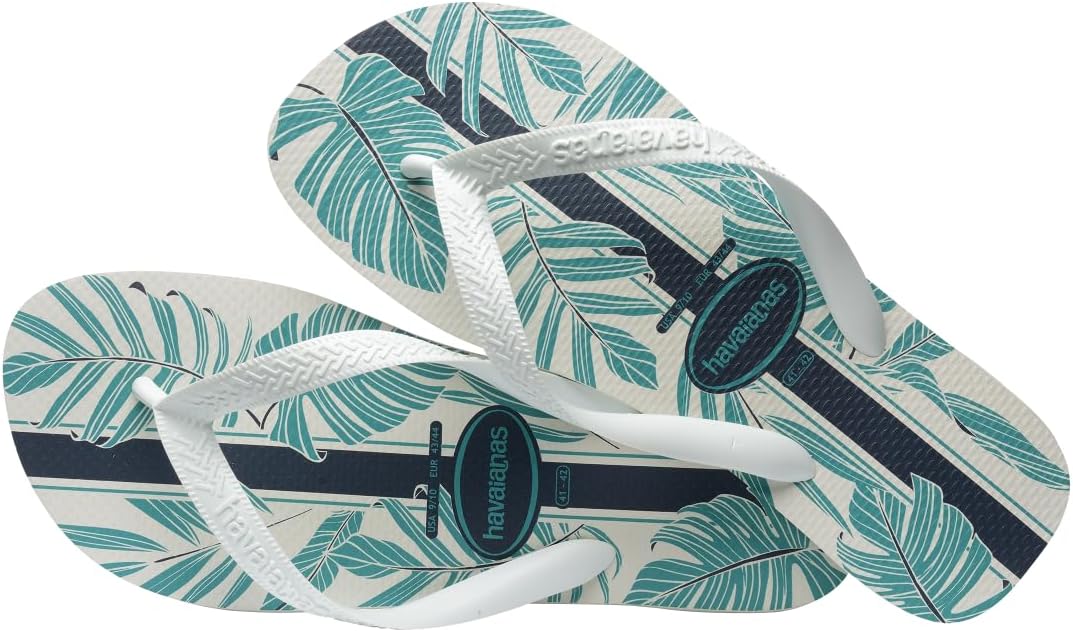 Havaianas Men's Aloha Flip Flop Sandal