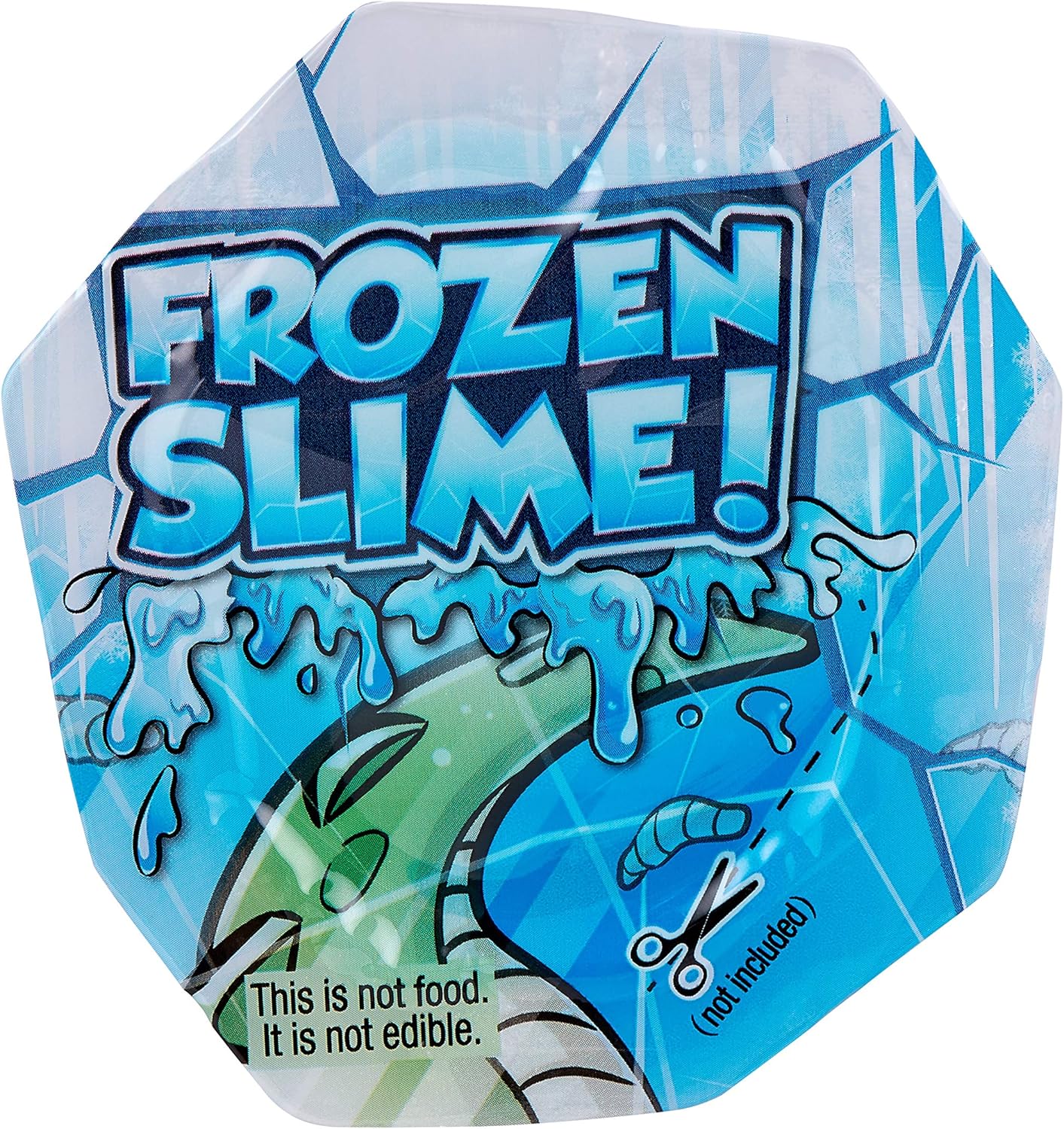 Smashers Dino Ice Age Sabre Tooth Tiger by ZURU Mini Surprise Egg with Many Surprises! - Slime, Dinosaur, Collectibles, Toys for Boys and Kids (Sabre Tooth Tiger) Sabre-tooth Tiger Mini T-Rex