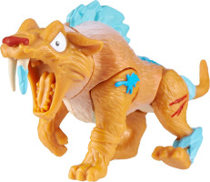 Smashers Dino Ice Age Sabre Tooth Tiger by ZURU Mini Surprise Egg with Many Surprises! - Slime, Dinosaur, Collectibles, Toys for Boys and Kids (Sabre Tooth Tiger) Sabre-tooth Tiger Mini T-Rex