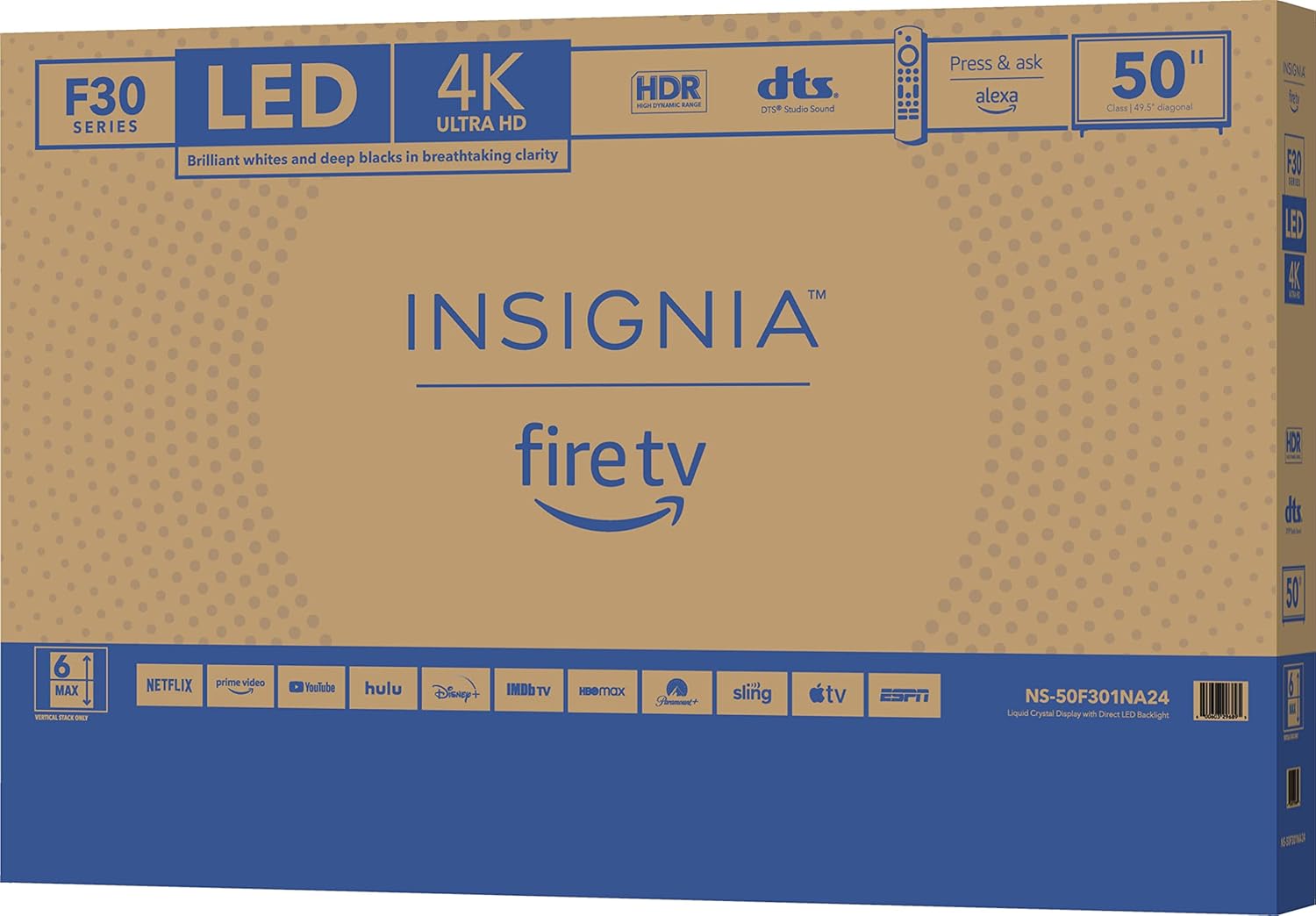 INSIGNIA 50