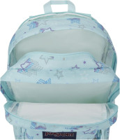Jansport JS0A47JK94E Big Student Sparkle Stars