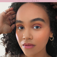 Rare Beauty stay Vulnerable Melting Cream Blush-Nearly Mauve Nearly Mauve 5 g (Pack of 1)