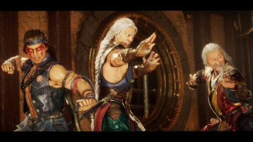 Mortal Kombat 11 Ultimate (PS5) Playstation 5 Standard Edition