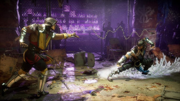Mortal Kombat 11 Ultimate (PS5) Playstation 5 Standard Edition