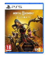 Mortal Kombat 11 Ultimate (PS5) Playstation 5 Standard Edition