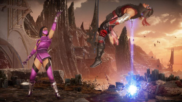 Mortal Kombat 11 Ultimate (PS5) Playstation 5 Standard Edition