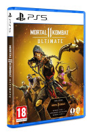 Mortal Kombat 11 Ultimate (PS5) Playstation 5 Standard Edition