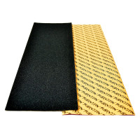 BlackWidow Skateboard Grip Tape, 9