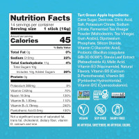 Liquid I.V.® Hydration Multiplier® + Probiotic Kombucha - Tart Green Apple - Hydration Powder Packets | Electrolyte Drink Mix | Easy Open Single-Serving Stick | Non-GMO | 14 Servings (Pack of 1) 14 Pound (Pack of 1)