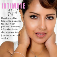 Maison d'Orient Tahara Collection 2x6mL | Pink Musk & White Musk Body Oil Perfume for Women | Arabian Perfume Oils | Arab Perfumes for Women (Perfumes Arabes de Mujer - Almizcle Blanco y Rosa) 2 x 6mL Samples