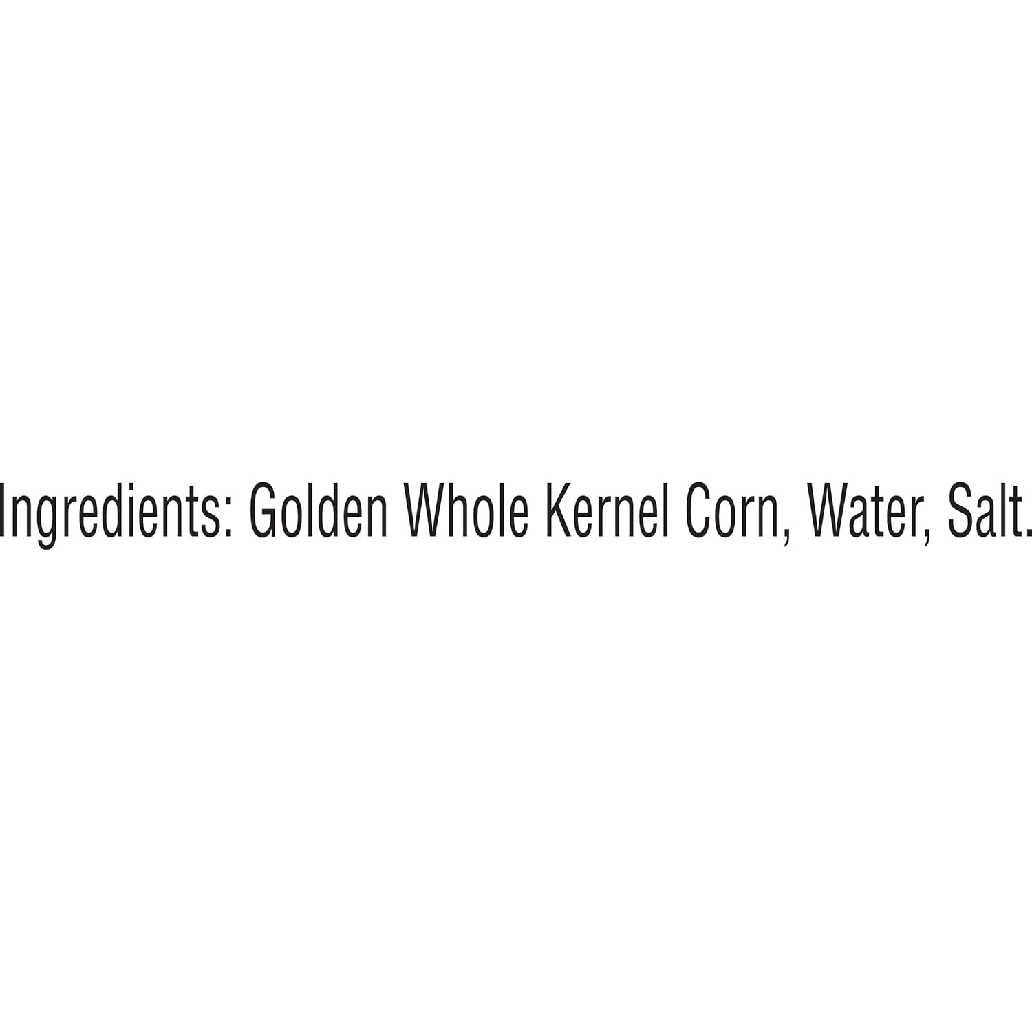 Wholesale Green Giant Whole Kernel Sweet Corn, 4 Pack of 15.25 Ounce ...