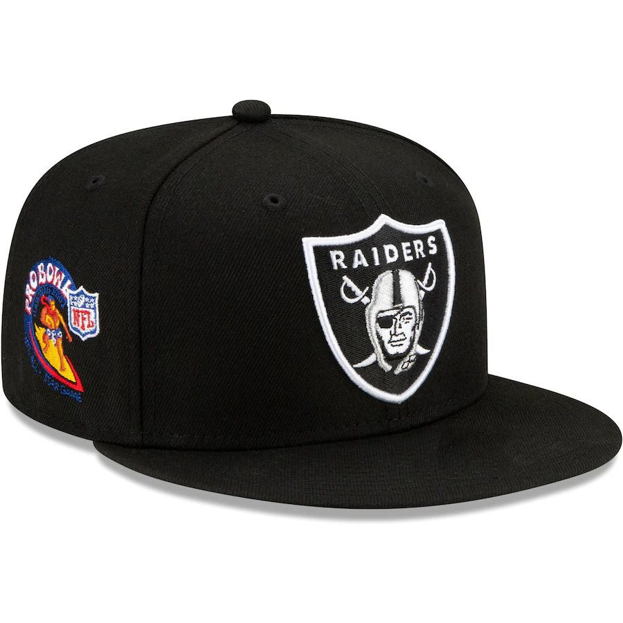 13 Oakland Raiders Rugby League Hat Visor baseball cap Flat brimmed hat