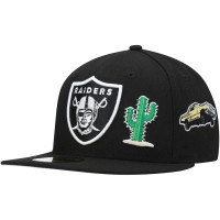 13 Oakland Raiders Rugby League Hat Visor baseball cap Flat brimmed hat