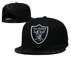 13 Oakland Raiders Rugby League Hat Visor baseball cap Flat brimmed hat