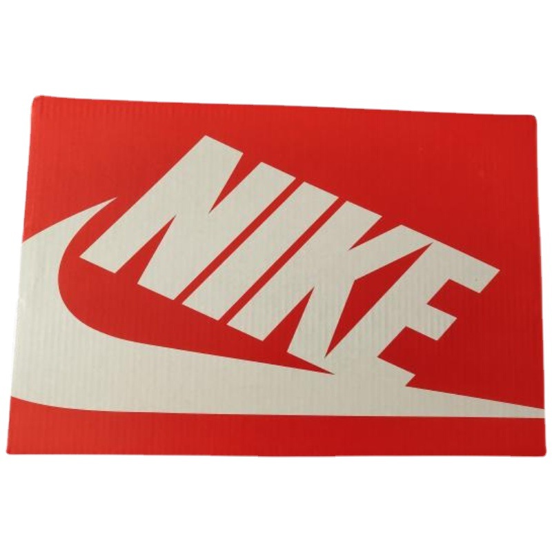 NIKE Pioneer Air Force One AF1 Shoe Box DUNK Board Shoes Running Shoes Packing Paper Box Ice and Snow Luck Storage Box