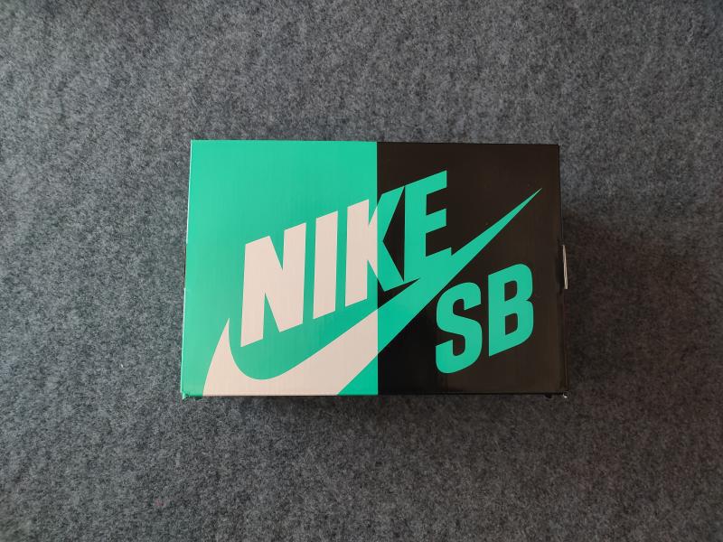 NIKE Pioneer Air Force One AF1 Shoe Box DUNK Board Shoes Running Shoes Packing Paper Box Ice and Snow Luck Storage Box