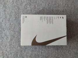 NIKE Pioneer Air Force One AF1 Shoe Box DUNK Board Shoes Running Shoes Packing Paper Box Ice and Snow Luck Storage Box