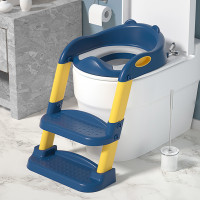 Children's Toilet Ladder Ladder Toilet Closet, Baby Toilet Ring, Baby Staircase Urinary Basin, Toilet Ladder, Toilet Stand, Replacement