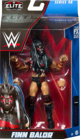 Mattel WWE Finn Balor Elite Collection Action Figure, Deluxe Articulation & Life-like Detail with Iconic Accessories, 6-inch