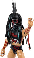 Mattel WWE Finn Balor Elite Collection Action Figure, Deluxe Articulation & Life-like Detail with Iconic Accessories, 6-inch
