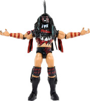 Mattel WWE Finn Balor Elite Collection Action Figure, Deluxe Articulation & Life-like Detail with Iconic Accessories, 6-inch