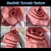 Sex Dolls 5.25 Ft Sex Doll Jelly Gel-Breasts Silicone Doll Full Body Sex Life Size Sex Doll for Men Adult Toys Full Size Sex Doll Sexy Underwear Sexdoll 77lb (TKDOll B-CUP 157DOll)
