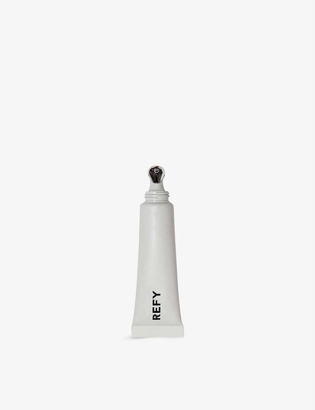 REFY Lip Gloss, Clear, 0.44 Fl Oz - High-shine, Non-stick, Long-lasting, Nourishing, Smooth