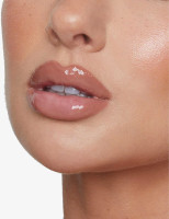 REFY Lip Gloss, Clear, 0.44 Fl Oz - High-shine, Non-stick, Long-lasting, Nourishing, Smooth