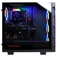 CyberpowerPC Gamer Xtreme VR Gaming PC, Intel Core i7-12700F 2.1GHz, GeForce RTX 3060 12GB, 16GB DDR4, 1TB NVMe SSD, WiFi & Win 11 Home (GXiVR8040A12), Black i7-12700F | RTX 3060 | 1TB SSD Gaming PC