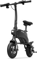 Jetson LX10 Folding Electric Ride-On - Includes Easy Folding Mechanism, 250 Watt Motor, Top Speed of 15.5 mph, Twist Throttle, 10