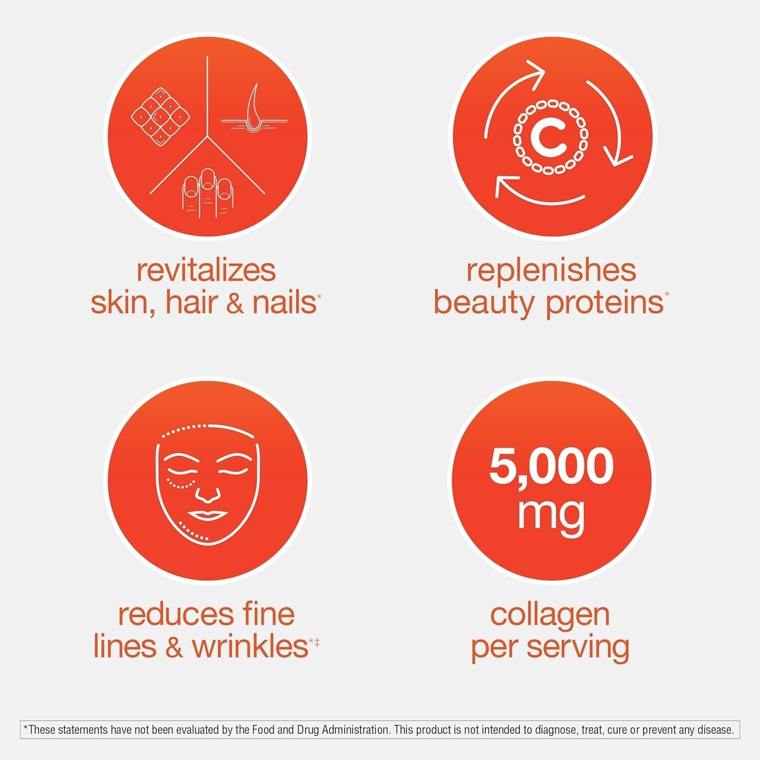 Youtheory Collagen Liquid - 5,000 mg Hydrolyzed Collagen Peptides - Supports Hair, Nail, Joint & Bone Health* - Berry Flavor - 1 oz Single Serve Packet, Pack of 12 1 Fl Oz (Pack of 12)