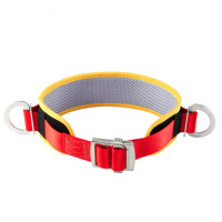 Single waist safety electric worker outdoor fall prevention belt air conditioning installation scaffolding worker construction safety rope safety belt