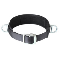 Single waist safety electric worker outdoor fall prevention belt air conditioning installation scaffolding worker construction safety rope safety belt