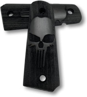 for 1911 Grips, 1911 Punisher, Handgun Grips, Walnut Wood, Full Size 1911 (Government/Commander) Punisher,1911 Accessories, 1911, Handmade Grips Different Models