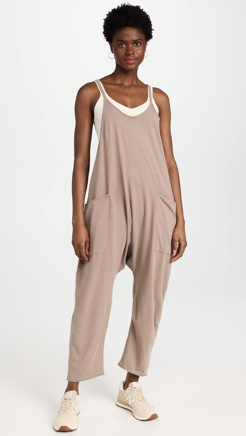 Free People Women's Hot Shot Onesie