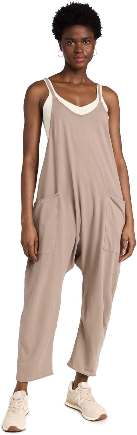 Free People Women's Hot Shot Onesie