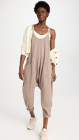 Free People Women's Hot Shot Onesie