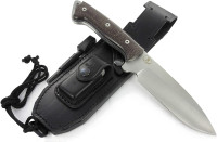 JEO-TEC Nº39 - NEW CELTIBERO - Bushcraft Survival Hunting Camping Field Knife, 11